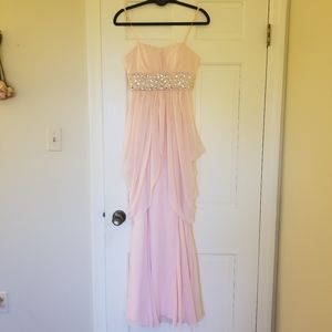 Gorgeous Maxi Prom Dress (New)